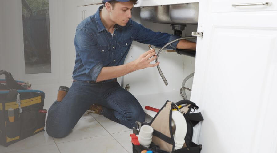 Professional Leak Detection in West Finley, PA